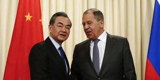 وزرای خارجه چین و روسیه: آمریکا باید بدون هیچ پیش‌شرطی به برجام بازگردد