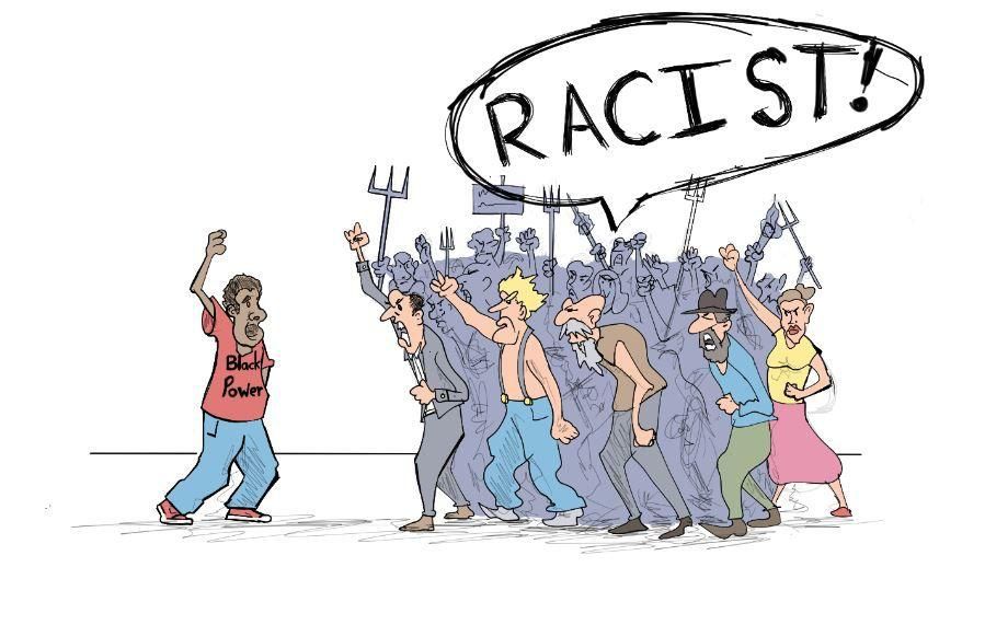نژادپرستی معکوس یا تبعیض معکوس چیست؟