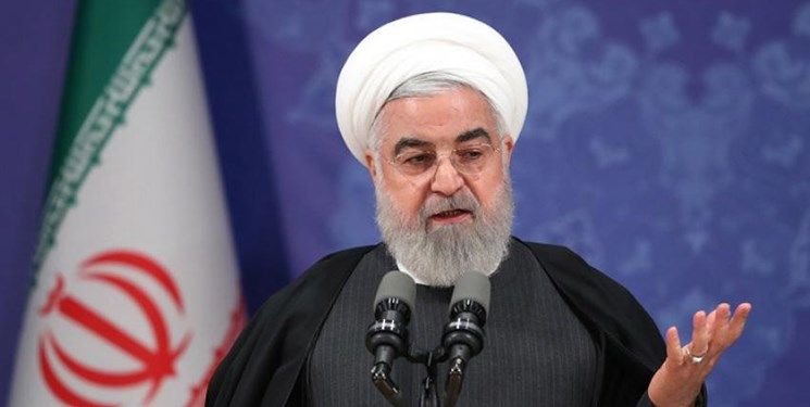 روحانی: دو استان وارد پیک چهارم کرونا شدند