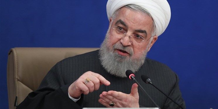 روحانی: برای تحقق شعار سال باید موانع سیاسی و حقوقی را از سر راه برداشت