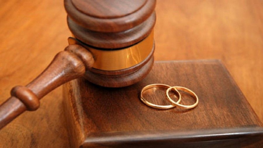 طلاق: طلاق و زگیل تناسلی