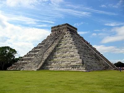 تمام اطلاعات درباره معبد کوکولکان در مکزیک