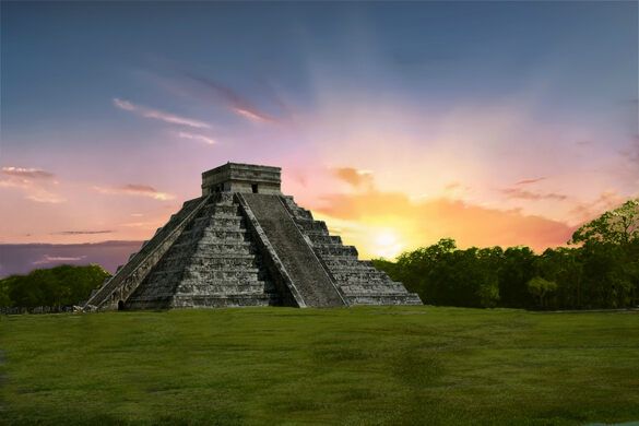 تمام اطلاعات درباره معبد کوکولکان در مکزیک