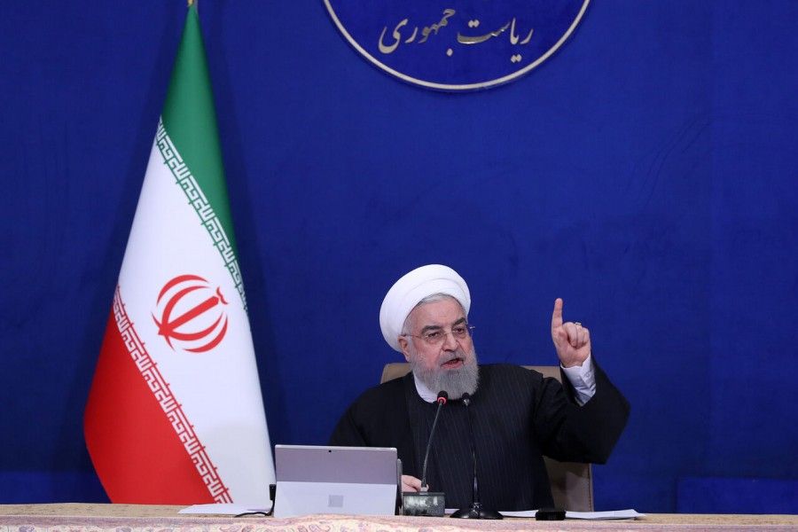 روحانی بر شفاف سازی در عملیات واکسیناسیون تاکید کرد
