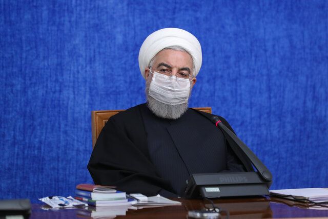 روحانی: میدان و دیپلماسی دو صحنه مقابل هم نیستند | دزدیدن یک سند و نوار محرمانه مسئله ای است که باید مورد بررسی قرار گیرد