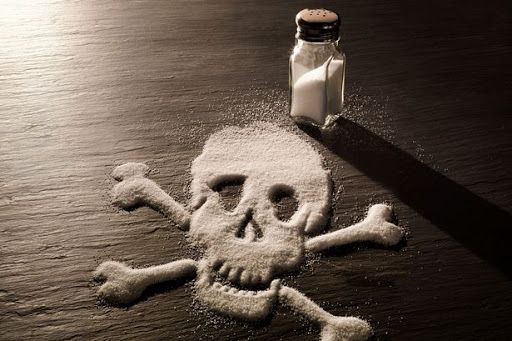 نمک | از نمک لذت ببرید اما خود را بیمار نکنید!