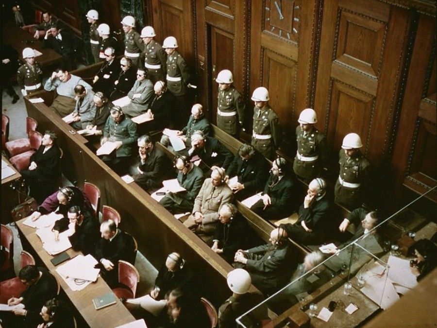 دادگاه نورنبرگ | دادگاه نورنبرگ؛ رسیدگی به جنایات سران آلمان نازی