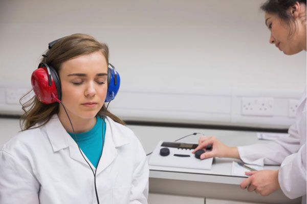 آزمایش شنوایی | انواع شنوایی سنجی