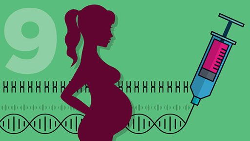 آزمایش ژنتیک قبل از بارداری راهی مهم برای نداشتن فرزند معلول یا بیمار