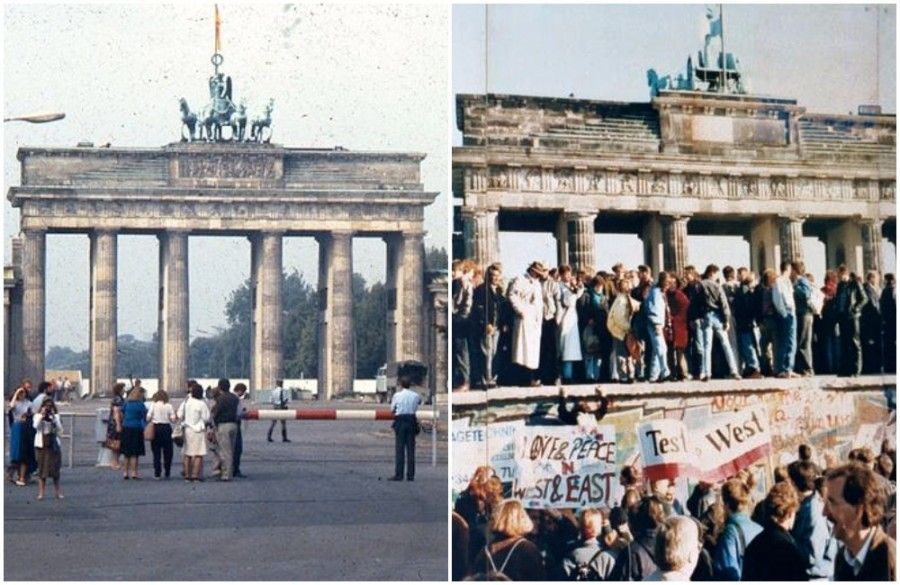 دروازه براندنبورگ برلین | دروازه براندنبورگ نماد برلین و مشهورترین اثر تاریخی آلمان