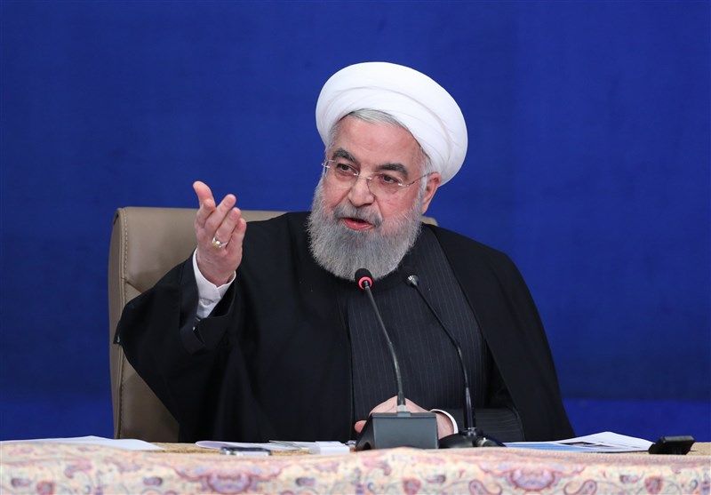 نامه روحانی به شورای نگهبان