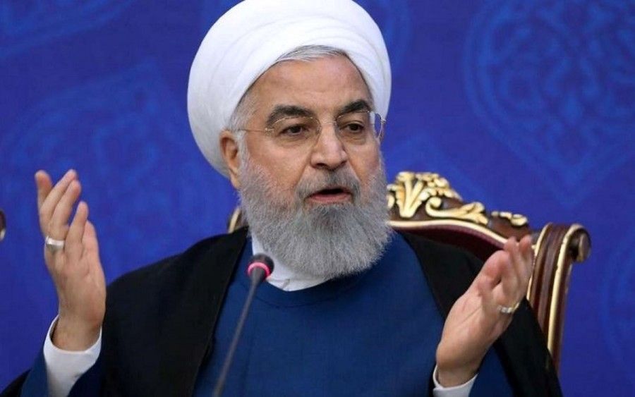 روحانی: از روز چهارشنبه سفرهای بین استانی تعطیل می شود