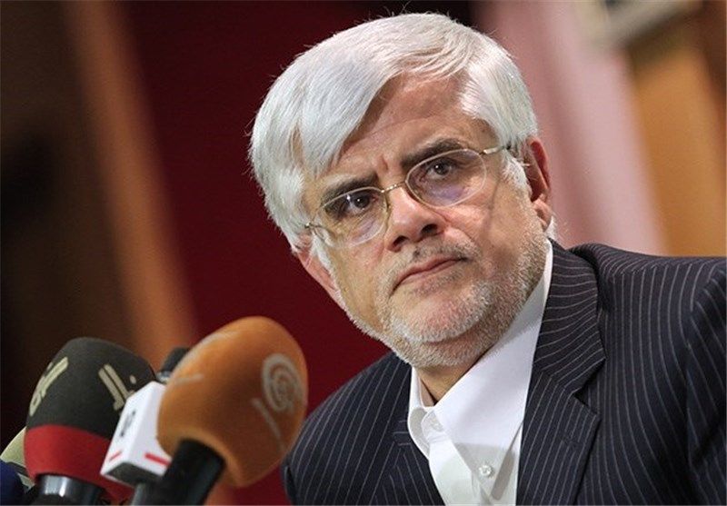 عارف: امروز بیش از هر زمان دیگر نگران ایران هستم