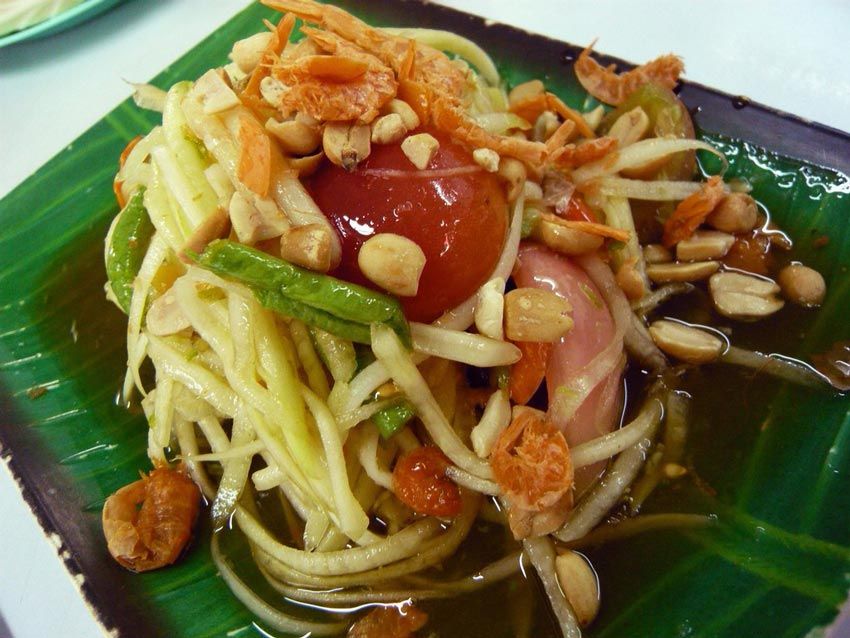 غذاهای تایلندی را بشناسید و بپزید