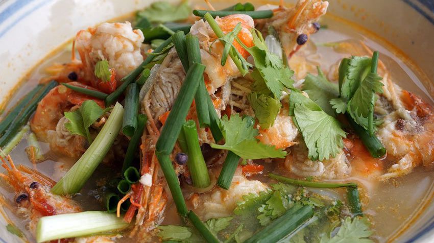 غذاهای تایلندی را بشناسید و بپزید