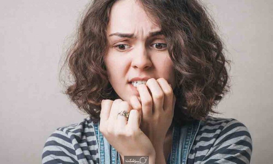 اختلال اضطراب در زنان و علائم آن