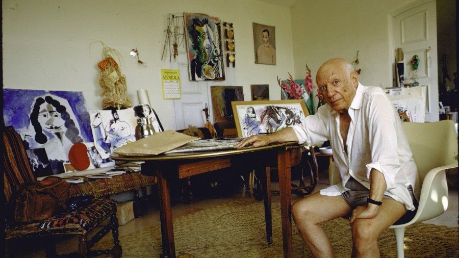 پابلو پیکاسو مشهورترین هنرمند قرن بیستم | تابلوی گرانیکا پیکاسو مشهورترین نقاشی های قرن بیستم