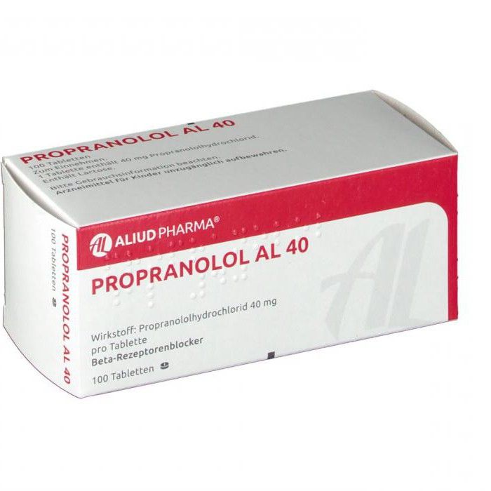 پروپرانولول | پروپرانولول؛ دارویی در دسترس که باید با احتیاط مصرف کنید