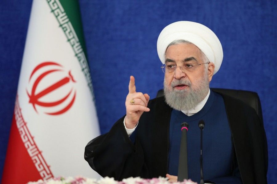 روحانی: اگر بناست تمام ۴۲ سال گذشته زیر سوال برود پس چرا اصلا انقلاب کرده ایم؟