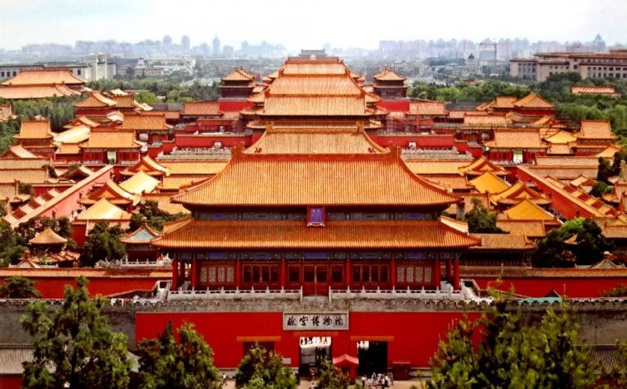 شهر ممنوعه در چین | شهر ممنوعه چین که دیگر ممنوع نیست