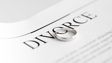 مراحل درخواست طلاق طبق قانون جدید طلاق