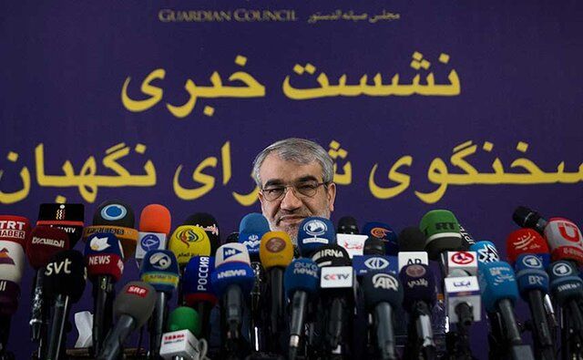 کدخدایی: در زمان مناسبی فیلم جلسه بررسی صلاحیت آقای هاشمی رفسنجانی را منتشر خواهیم کرد