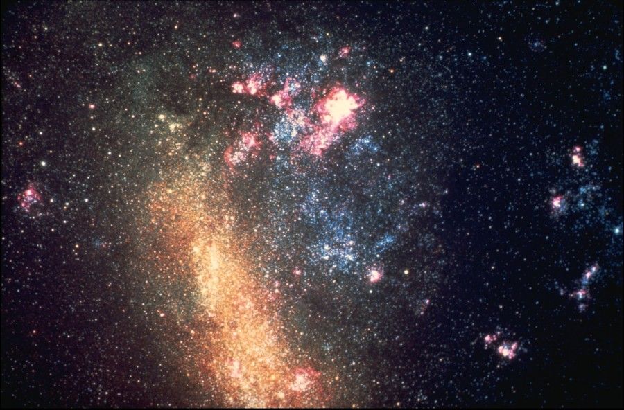 کهکشان ها | کهکشان ها چگونه بوجود آمدند و چه ویژگی هایی دارند؟