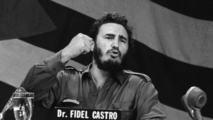 فیدل کاسترو رکورددار ترورهای نافرجام | کاسترو وفادار به عقاید سیاسی اما بی وفا در زندگی خانوادگی