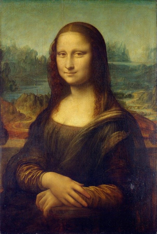 مونالیزا اثر لئوناردو دواینچی |  لبخند ژوکوند؛ لبخندی برای تمام دوران ها