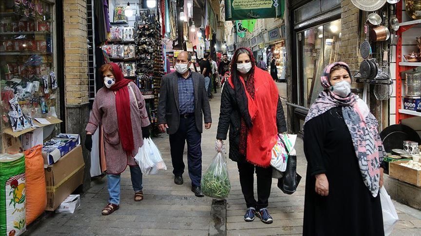 تهران و ۹۱ شهرستان دیگر در وضعیت قرمز کرونا قرار دارند