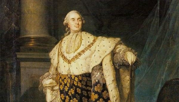 لوئی شانزدهم پادشاه فرانسه از تخت سلطنت تا اعدام با گیوتین