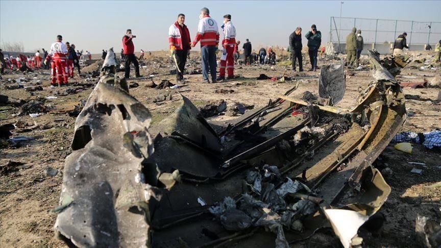 صدور کیفرخواست ۲۰۰ صفحه‌ای برای ۱۰ متهم در پرونده هواپیمای اوکراینی