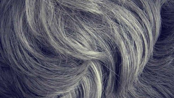 سفیدی زودرس موها | اگر موهایتان در جوانی سفید شده دلایل و راه های درمان آن را بدانید