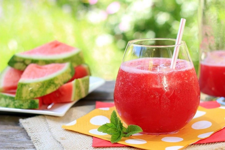آب هندوانه و اینهمه خاصیت برای بدن