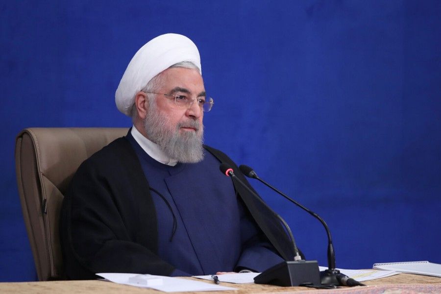 روحانی: حل و فصل مسائل خوزستان طبق دستور مقام معظم رهبری باید ادامه پیدا کند