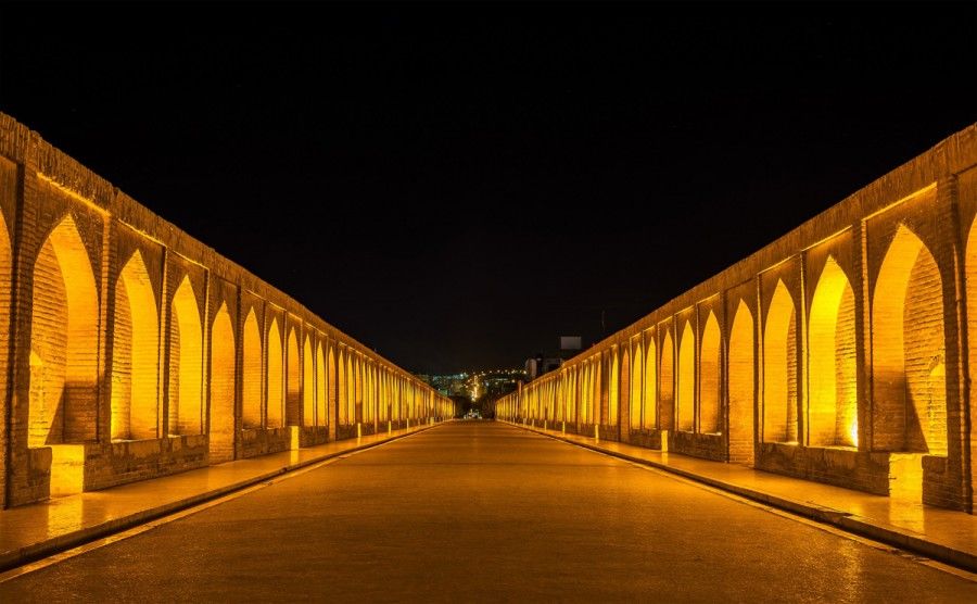 سی و سه پل؛ معروفترین اثر تاریخی اصفهان که باید ببینید