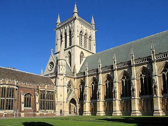 دانشگاه کمبریج | دانشگاه کمبریج انگلستان قدیمی ترین دانشگاه جهان
