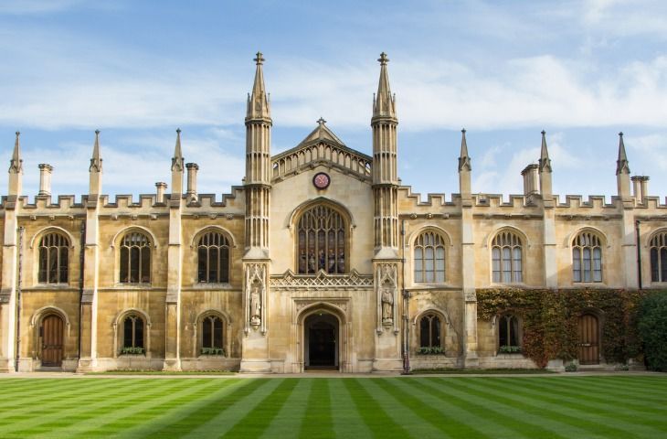 دانشگاه کمبریج | دانشگاه کمبریج انگلستان قدیمی ترین دانشگاه جهان