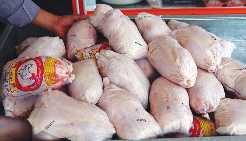  یک خانواده کارگری ماهی یکبار هم به زحمت می‌تواند مرغ بخرد