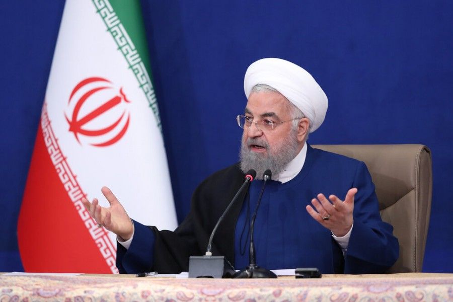 روحانی: ما خیلی از اشکالات را پاسخ ندادیم تا وحدت ملی در کشور حفظ شود