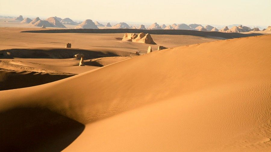 کویر ریگ جن؛ مثلث برمودای ایران یا کویری زیبا و توریستی