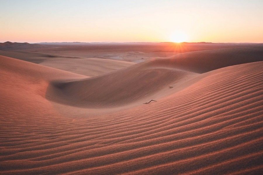 کویر ریگ جن؛ مثلث برمودای ایران یا کویری زیبا و توریستی