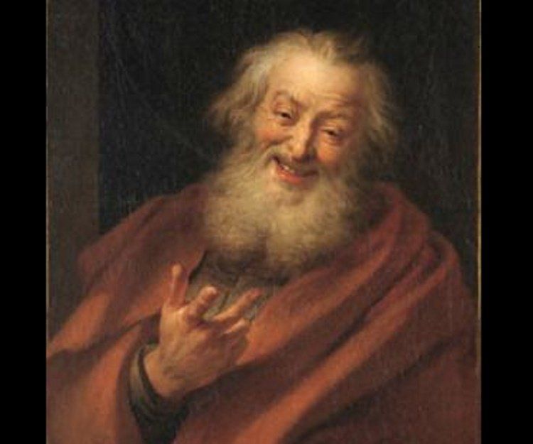 دِموکریتوس یا فیلسوف خندان کیست و چه اعتقاداتی داشت؟