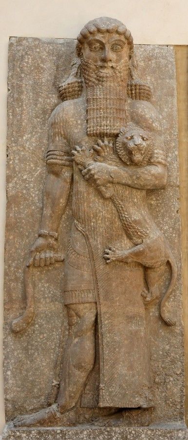 گیلگمش در جستجوی معنای زندگی