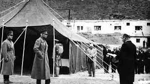 تونل کندوان؛ داستان ساخت تونلی با وسایل ابتدایی
