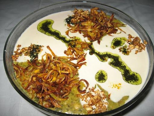 غذاهای یزد | غذاهای سنتی و محلی یزد که باید حتما خورد
