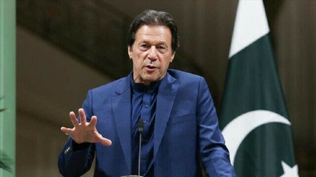 عمران خان: با تسلط طالبان بر افغانستان، افغان‌ها قید و بند بردگی را شکسته‌اند