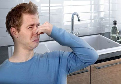 روش های از بین بردن بوی بد فاضلاب