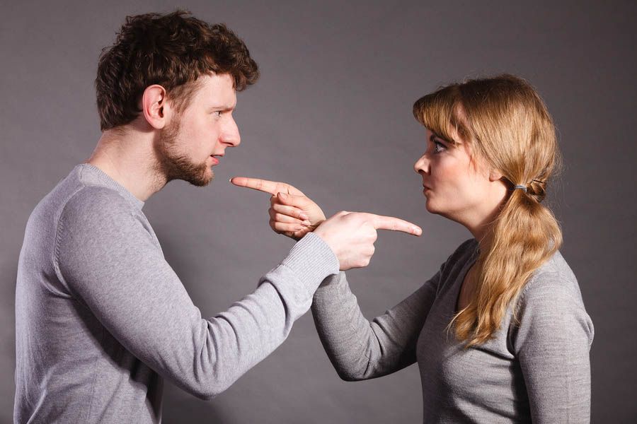 آیا می دانید دعوا چه فوایدی برای رابطه زن و شوهر دارد؟