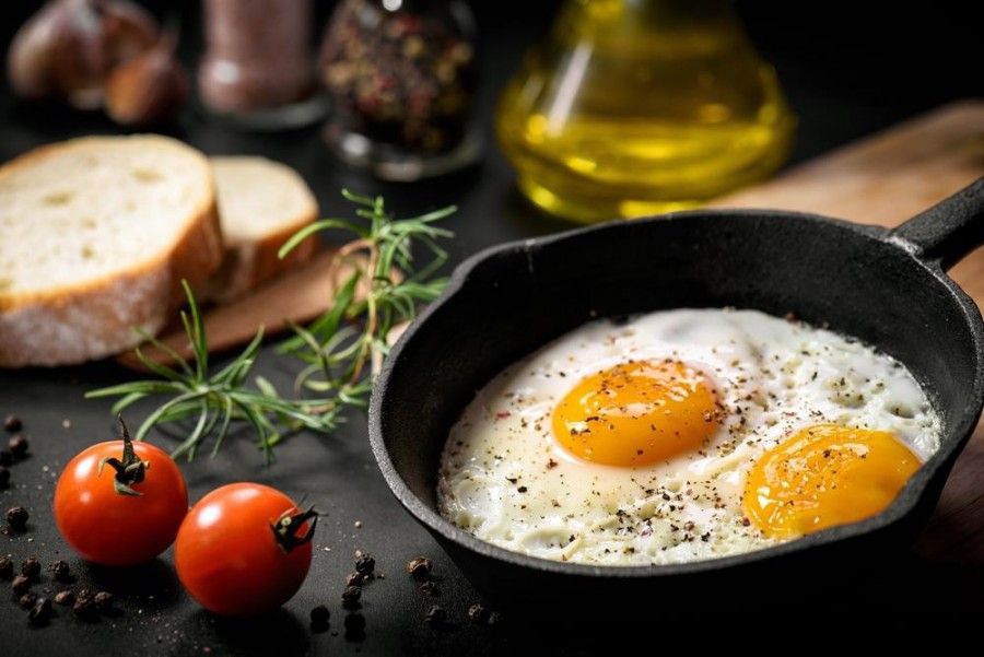 تخم مرغ و فواید رژیم تخم مرغ برای کاهش وزن